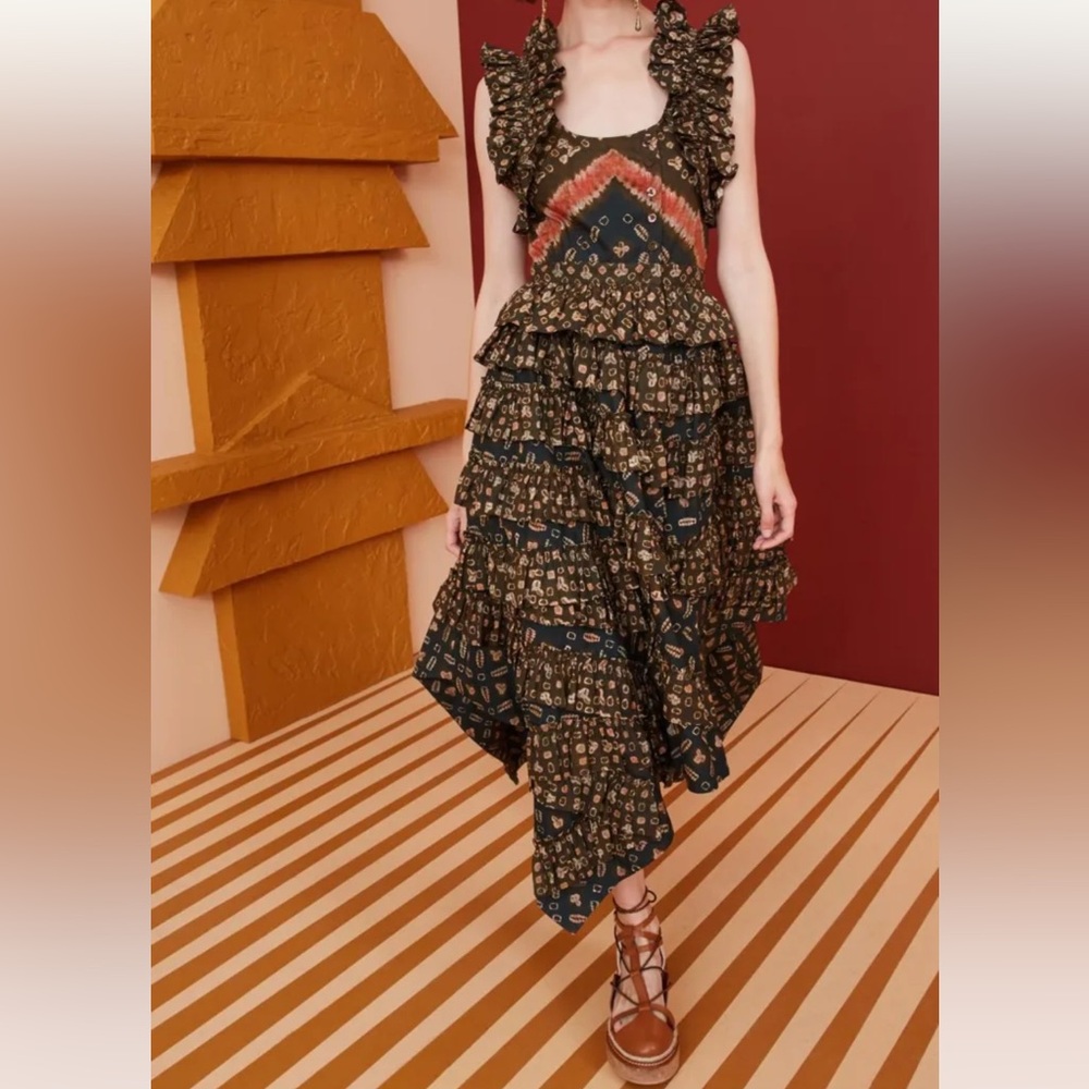 Ulla Johnson Nia dress